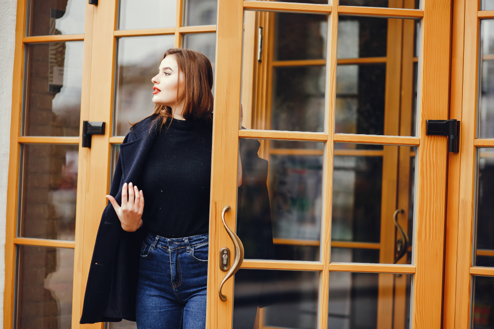 Lexington Fiberglass Doors